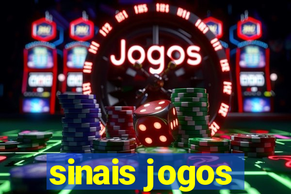 sinais jogos